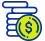 Icono dinero